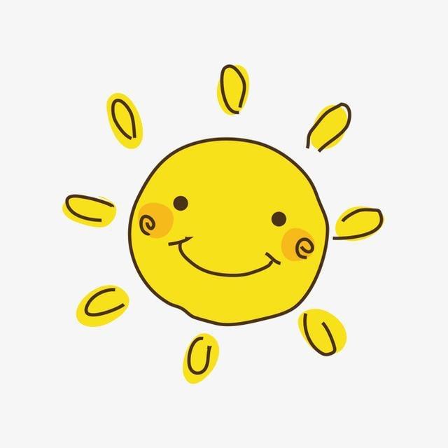 我是小太阳吖