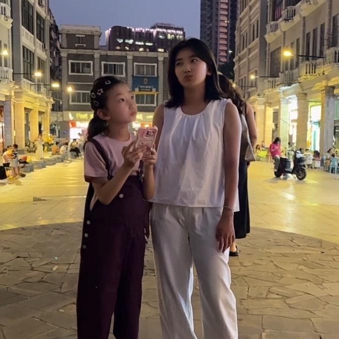 韩洁 •美舍 女装