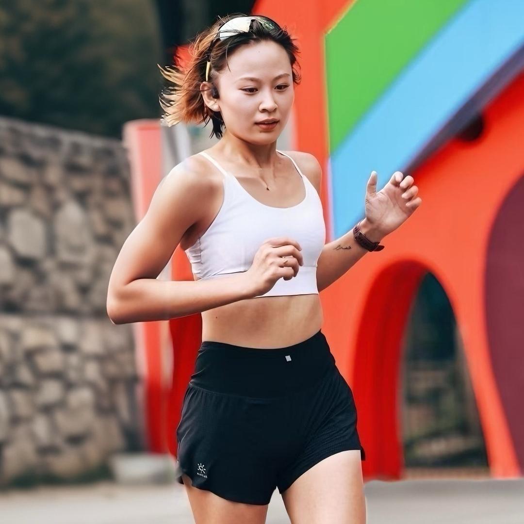 鱼儿爱跑步