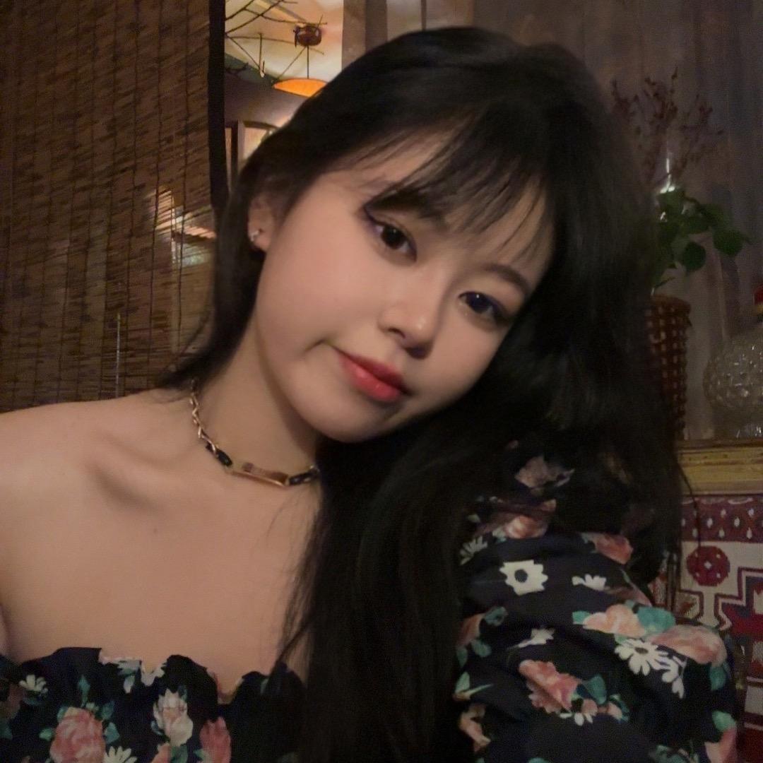欣妹儿🍼