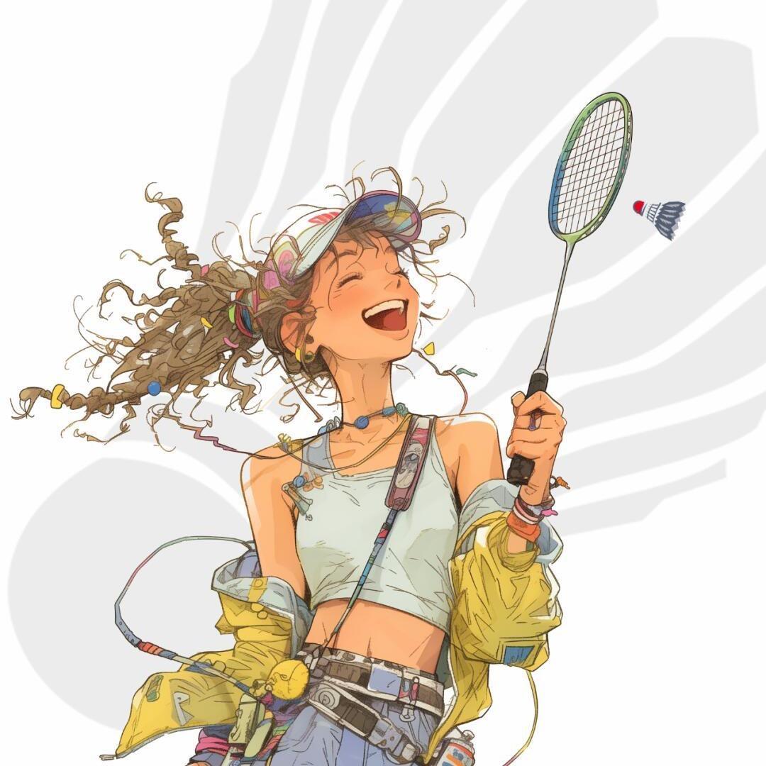 ✨羽你同行✨🏸️🏸️🏸️