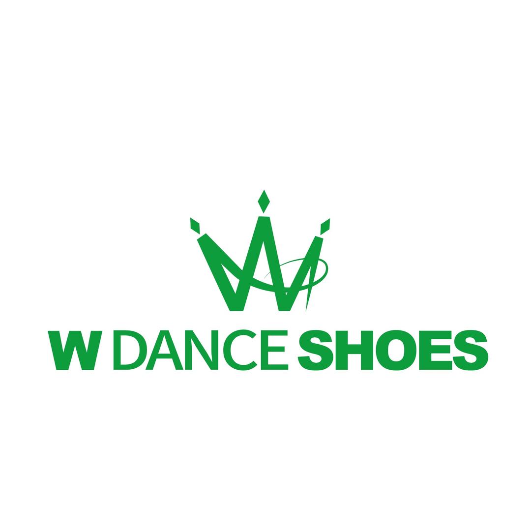 WDanceShoes舞鞋