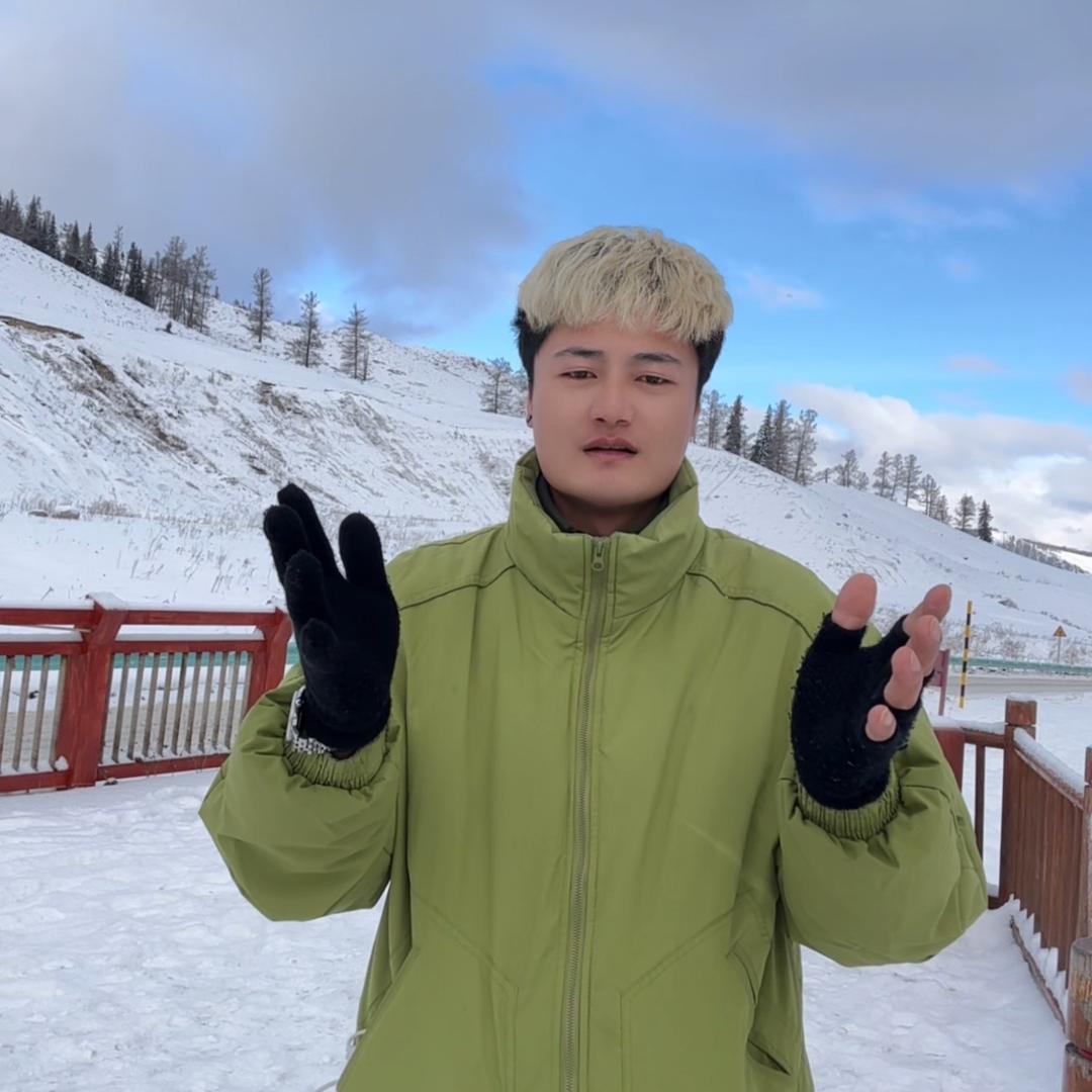 新疆领队阿涛