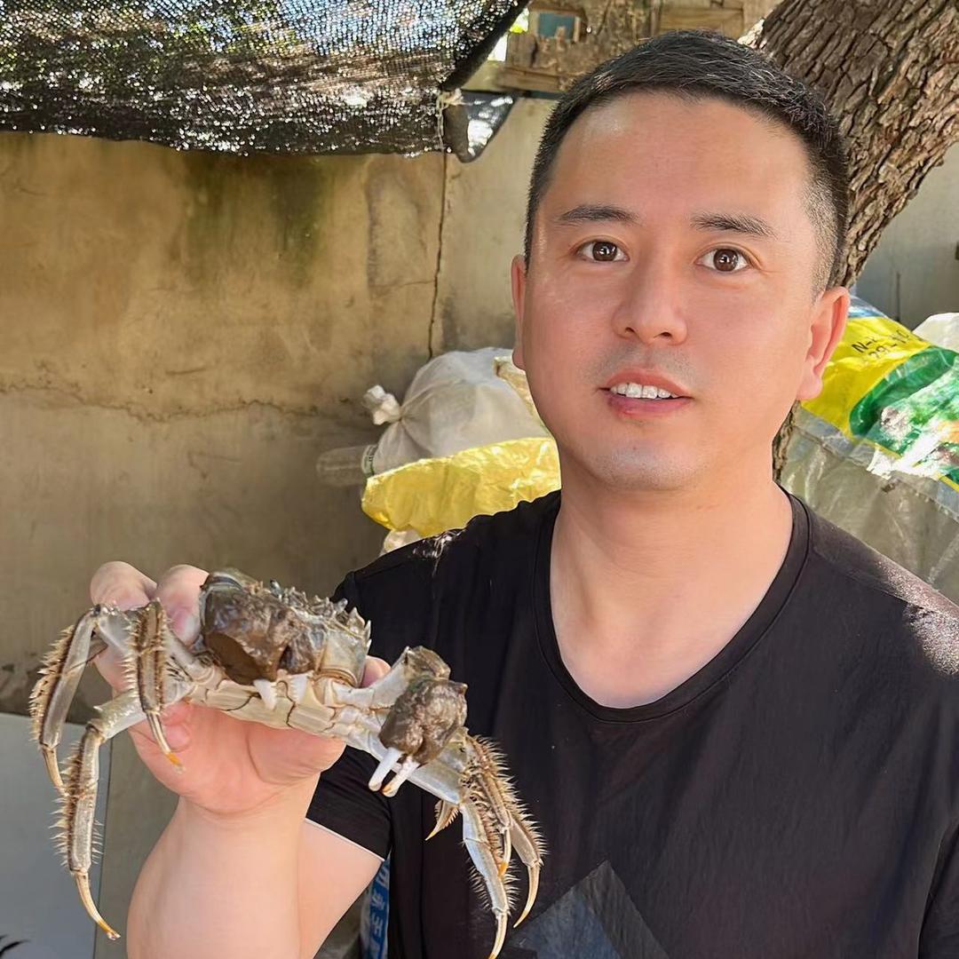 小东河蟹蟹苗批发