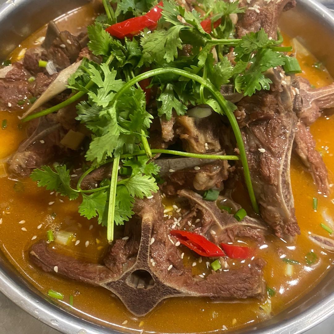 小七烧烤～特色羊蝎子、烤串