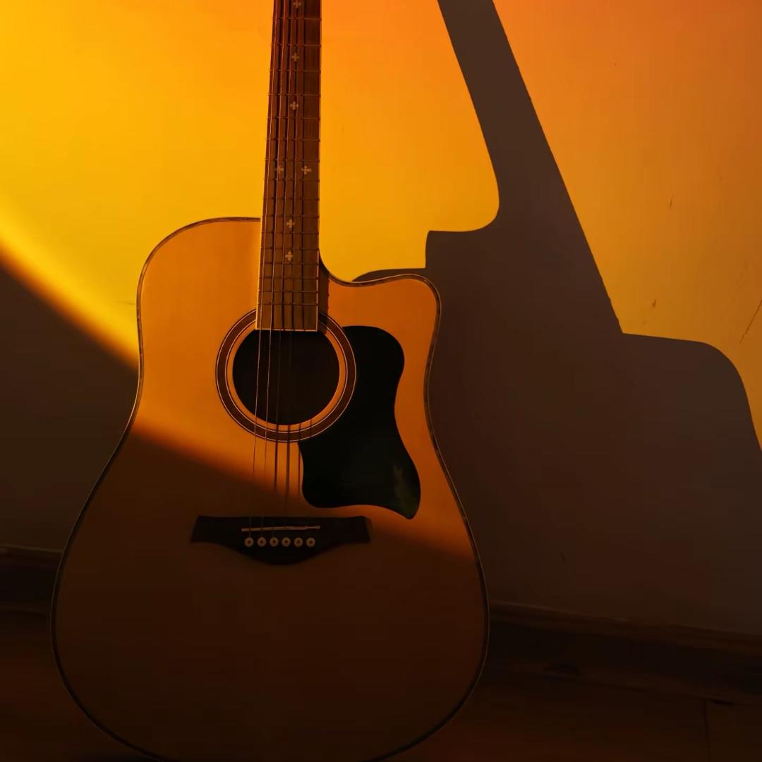 加速吉他🎸