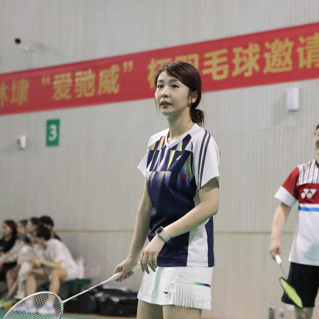 平湖萝卜🏸️（运动穿搭）