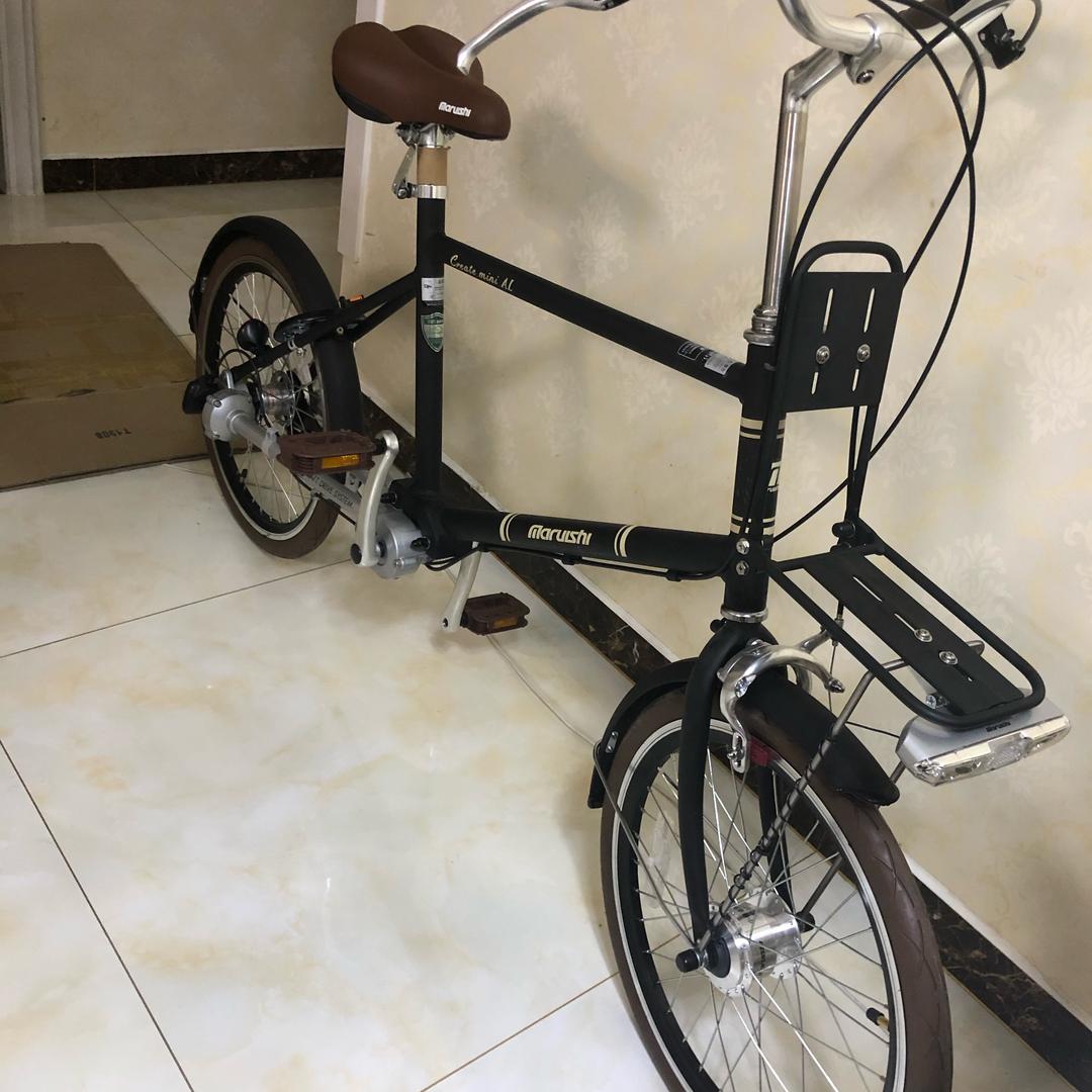 老虎进口自行车日用品