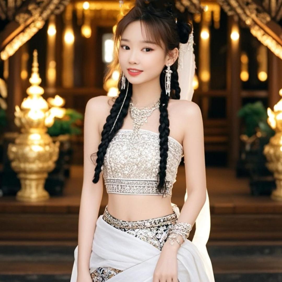 库尔勒成人舞蹈💃