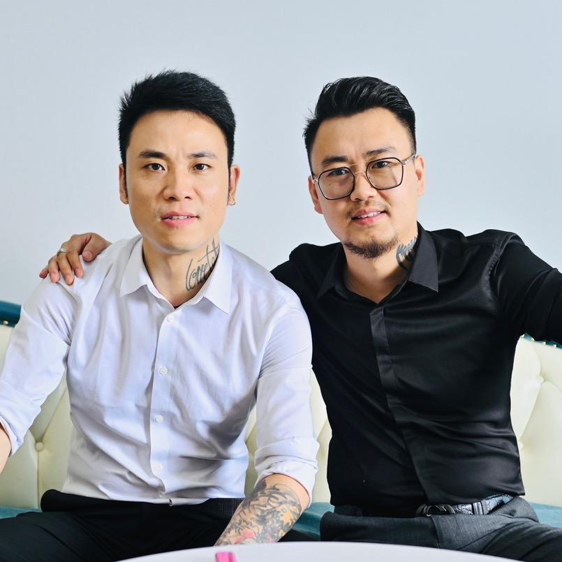 帝王国际创始人刀哥
