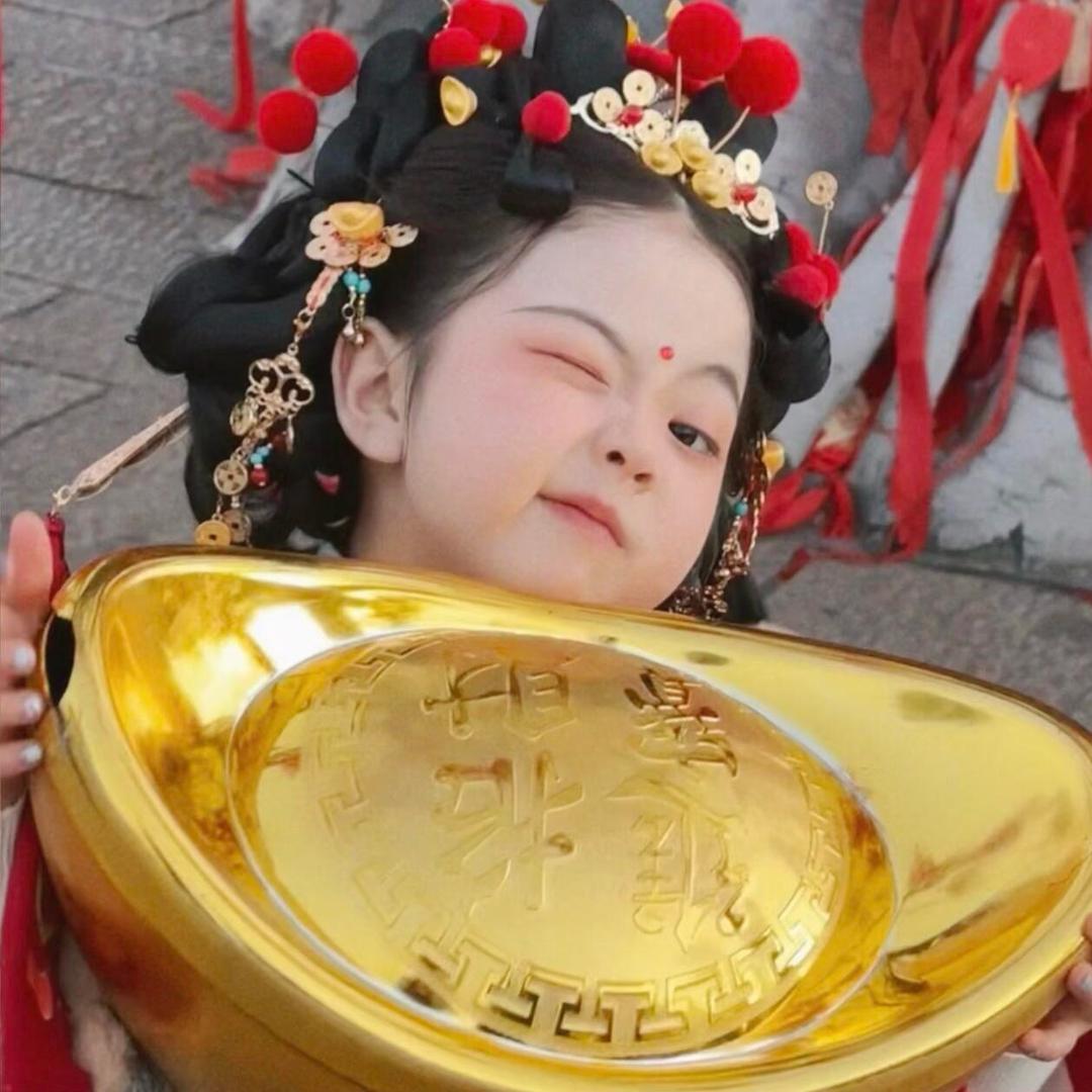 干饭小冠军。