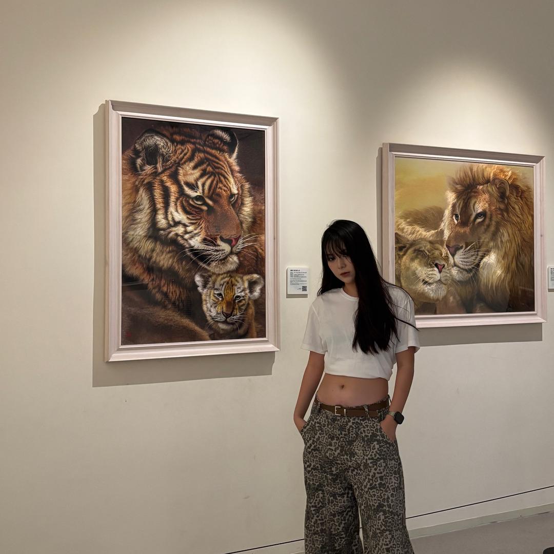 这里是姜姜
