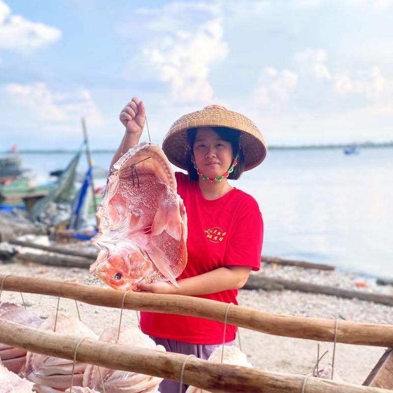 红渔姑海鲜干货店