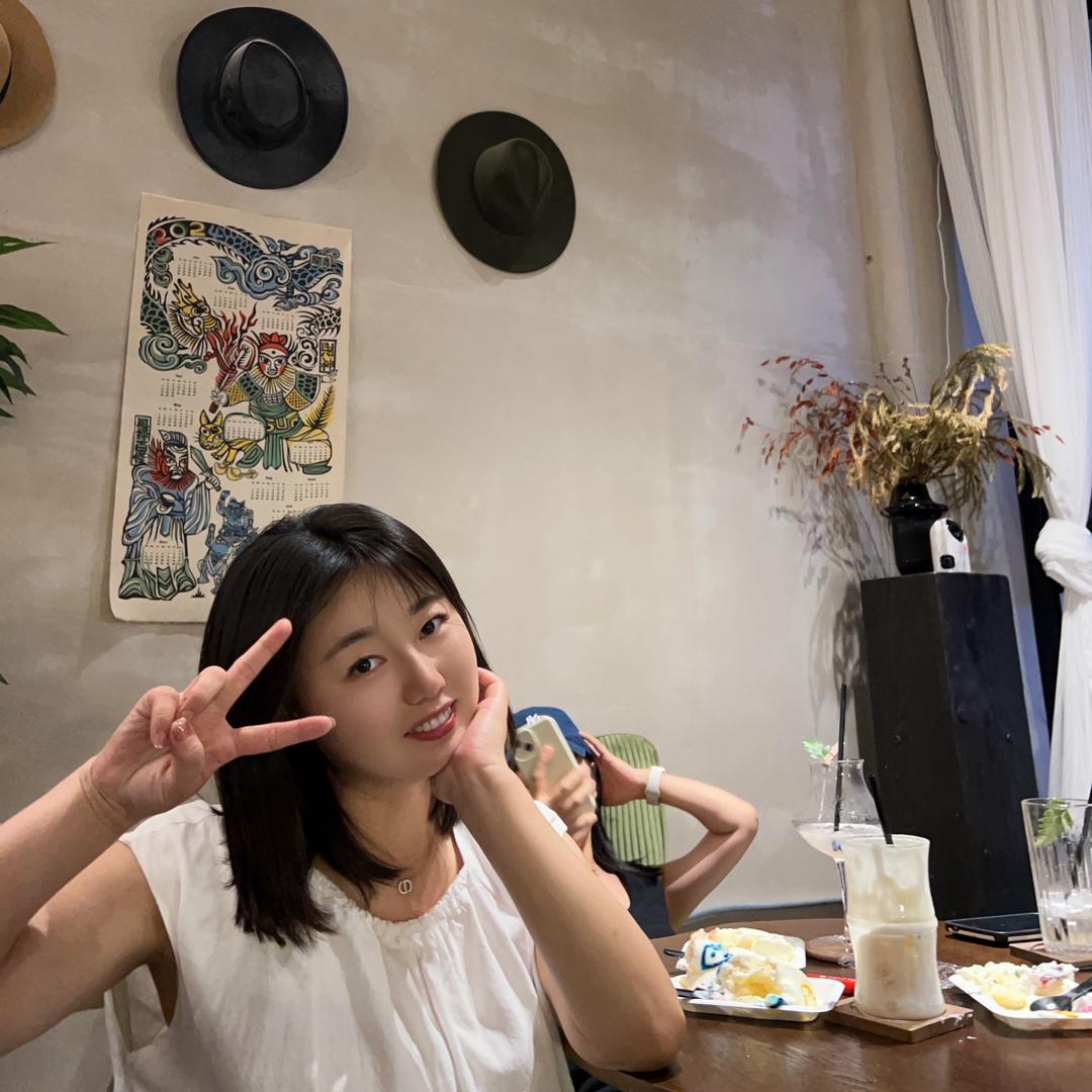 今天什么也没做💃
