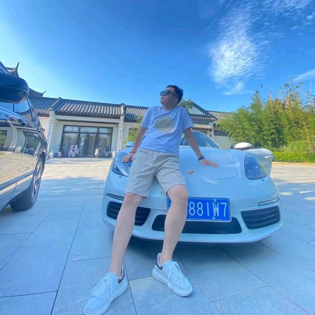 李先生向温暖出发