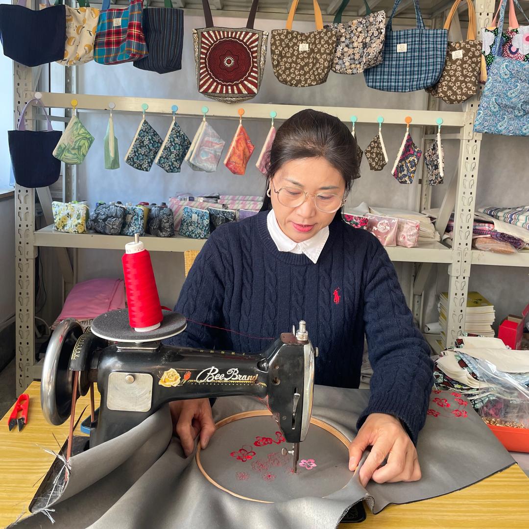 杨姨手工坊