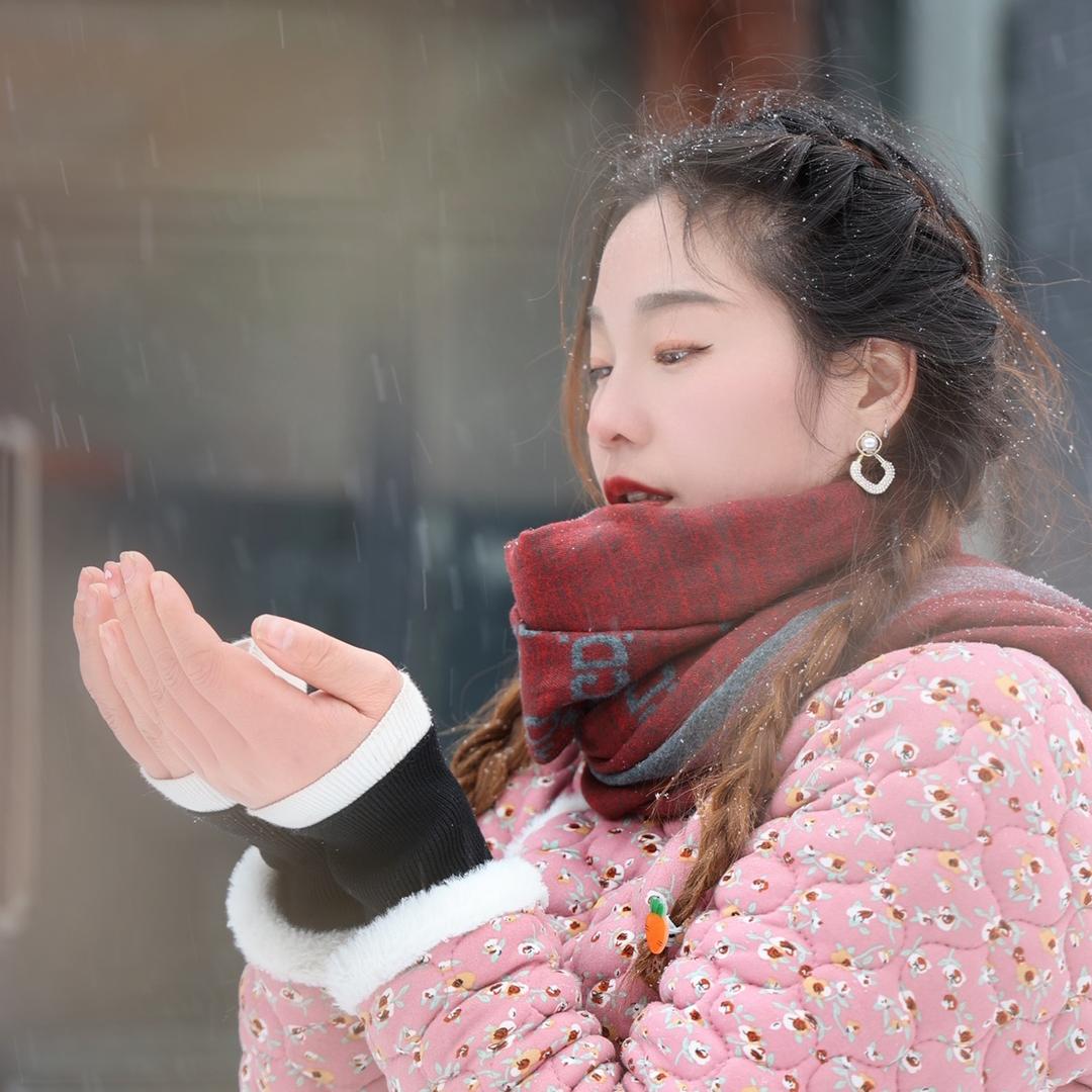 农村小邱姑娘