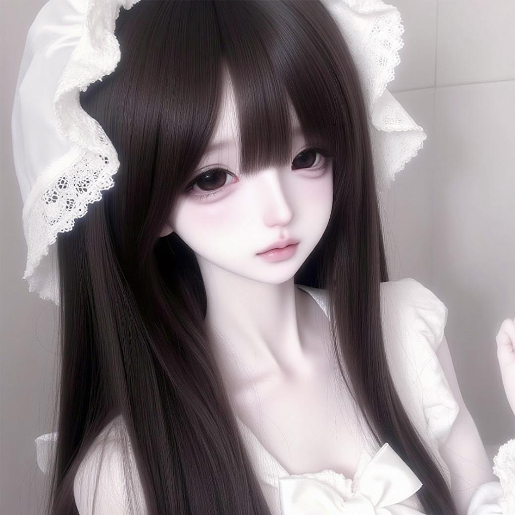 倩影