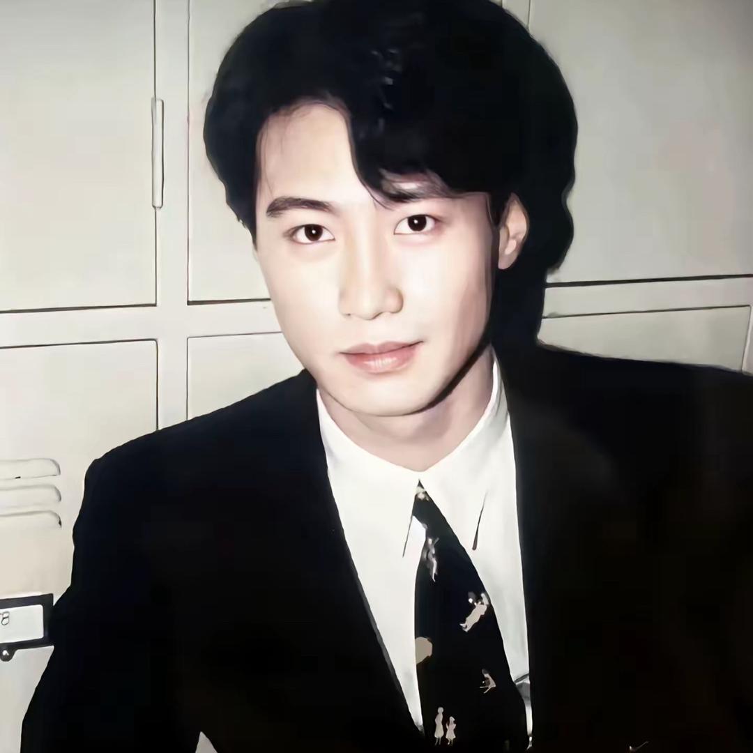 优雅的男人