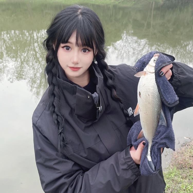 提提钓鱼日记🎣