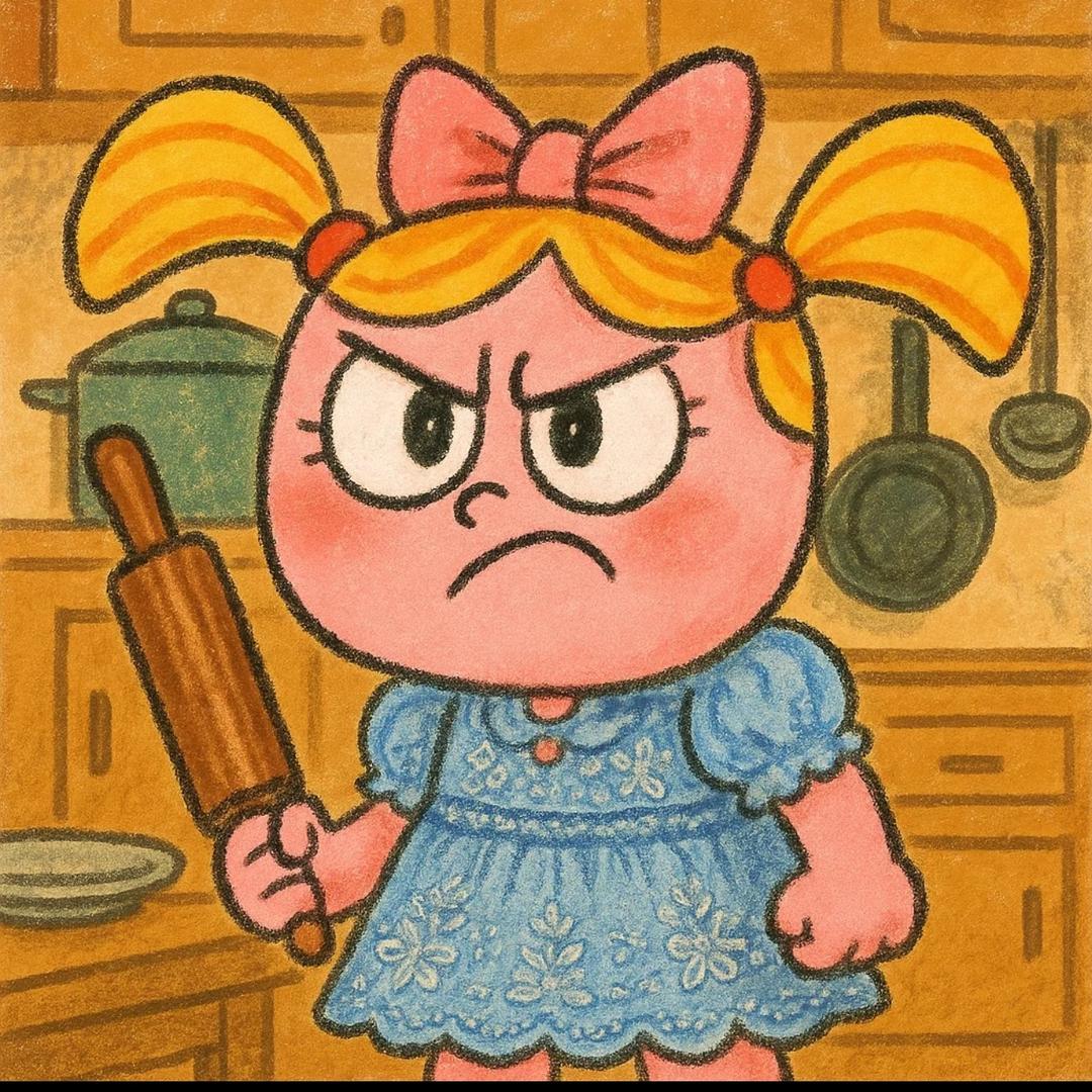 特立独行的猪🐷