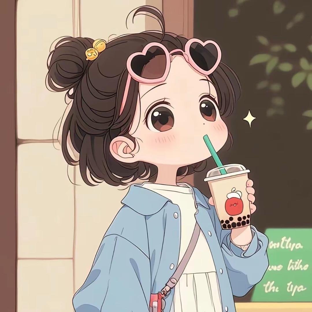 草莓酸奶.