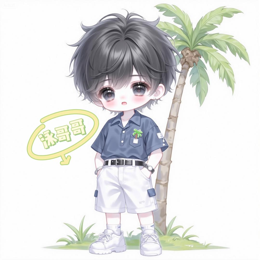 泳哥哥🌴