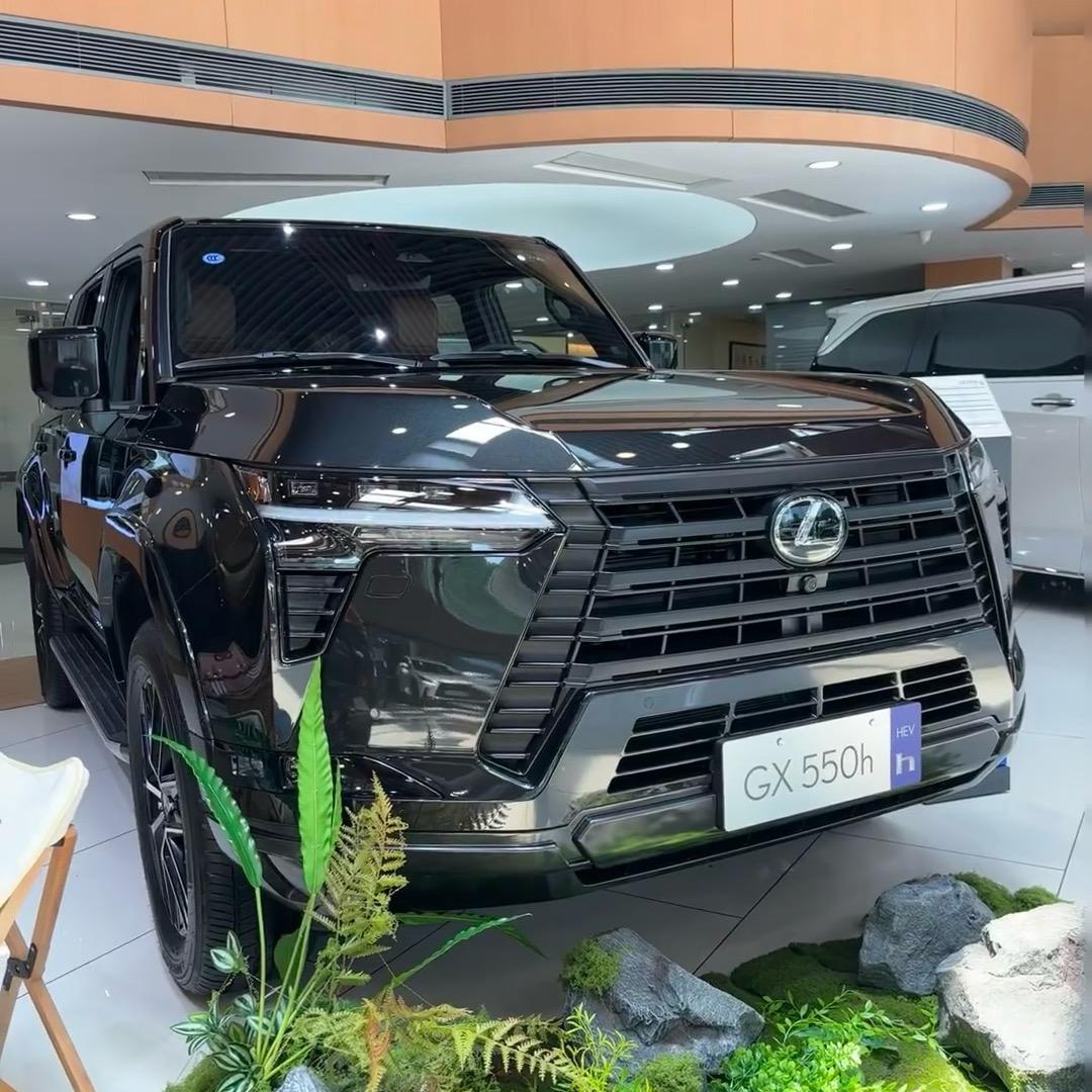 杭州卖LEXUS小伙子