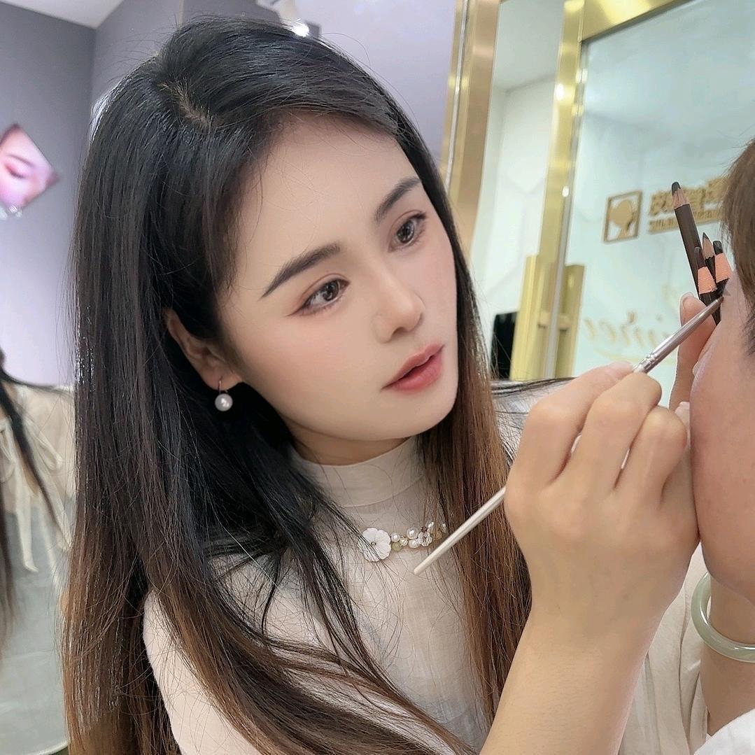 花姐.教你画眉毛