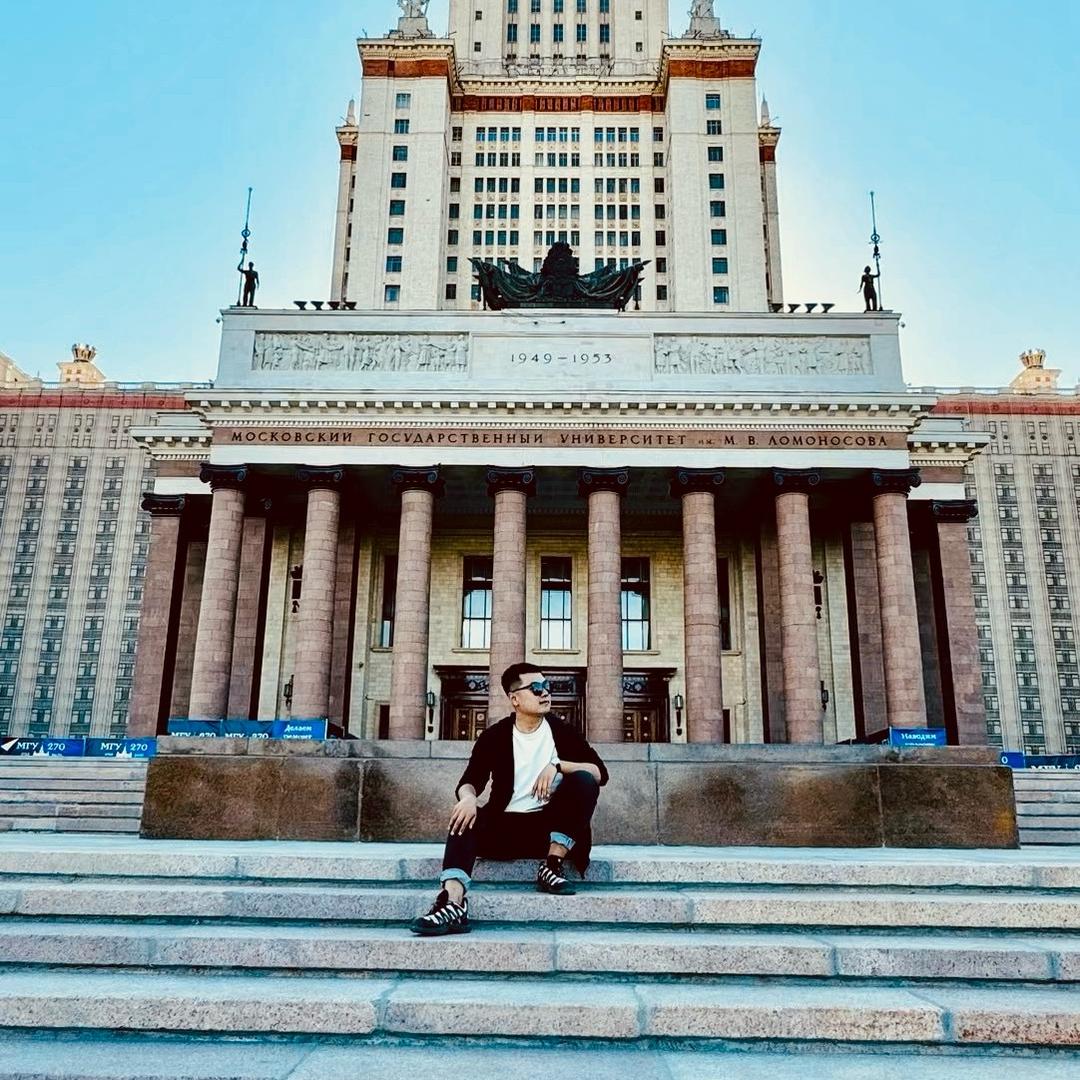 小帅游山西