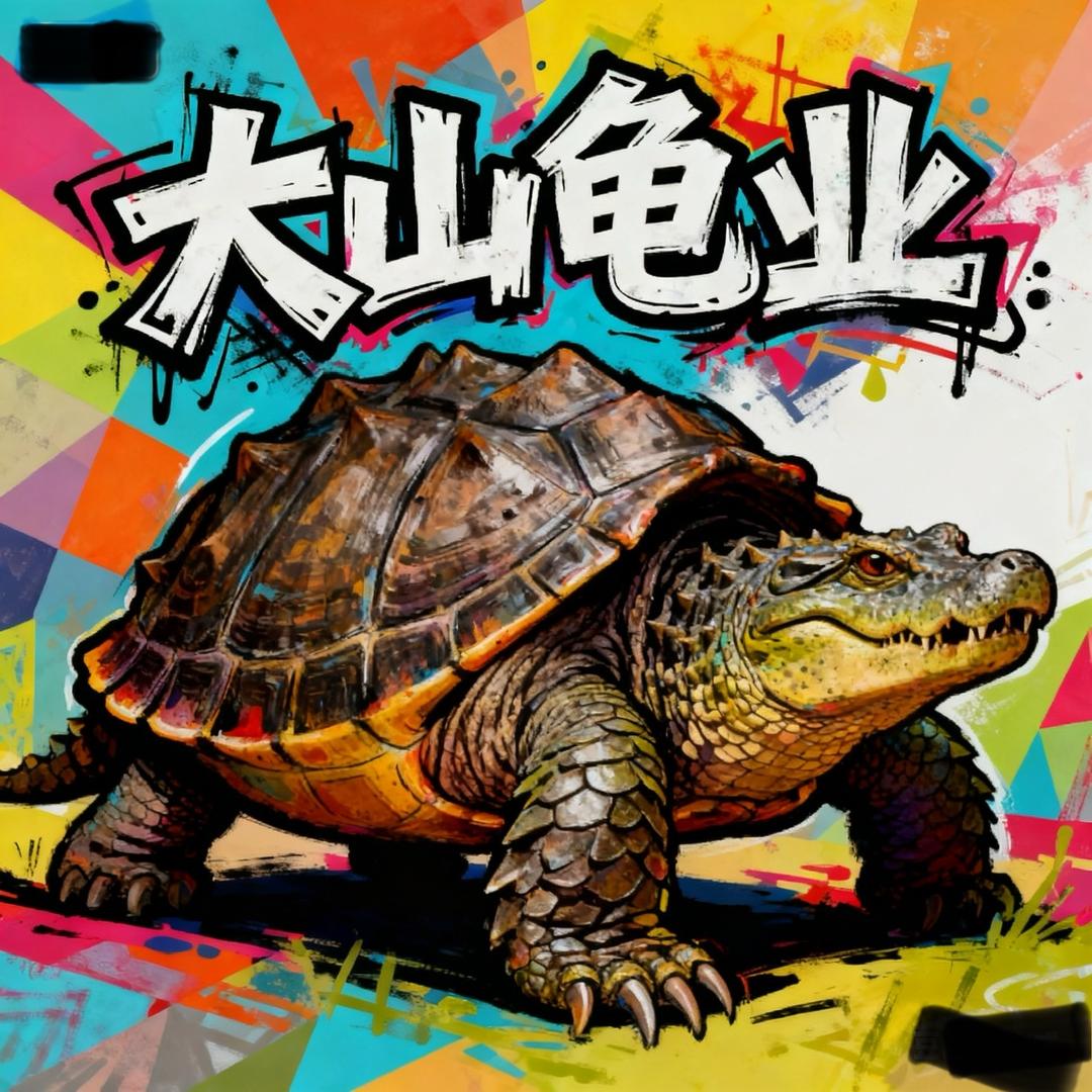 大山龟业养殖场