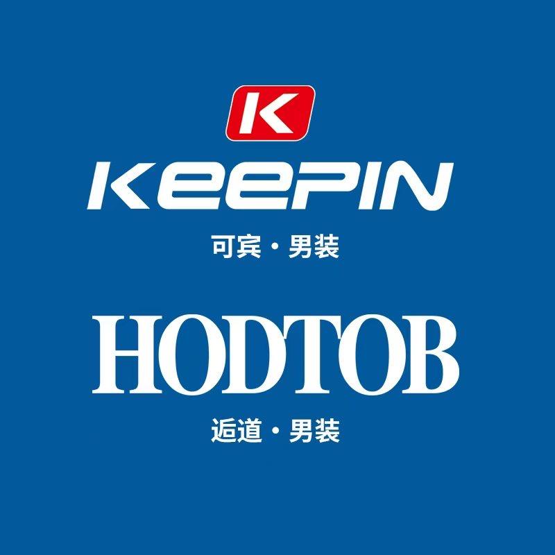 KEEPIN可宾男装常州丽华大润发店静静