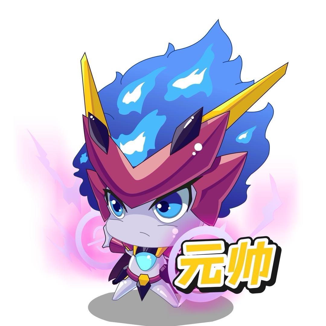 卡布西游「元帅」