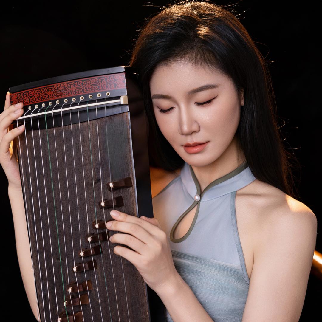 流云☁️古筝与诗