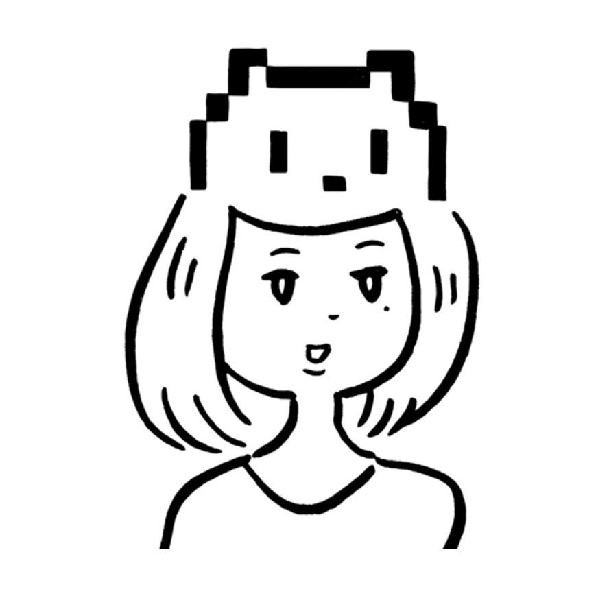 哒