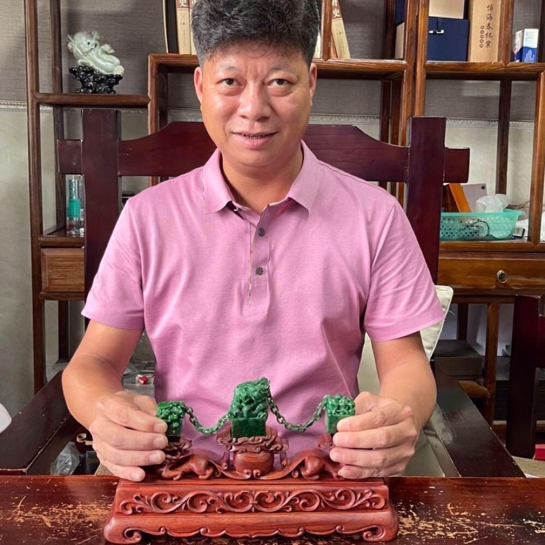 哈轩翡翠订制