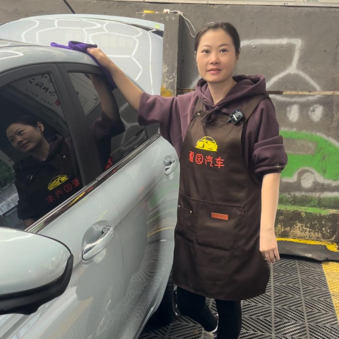吾行养车-夏园冯姐