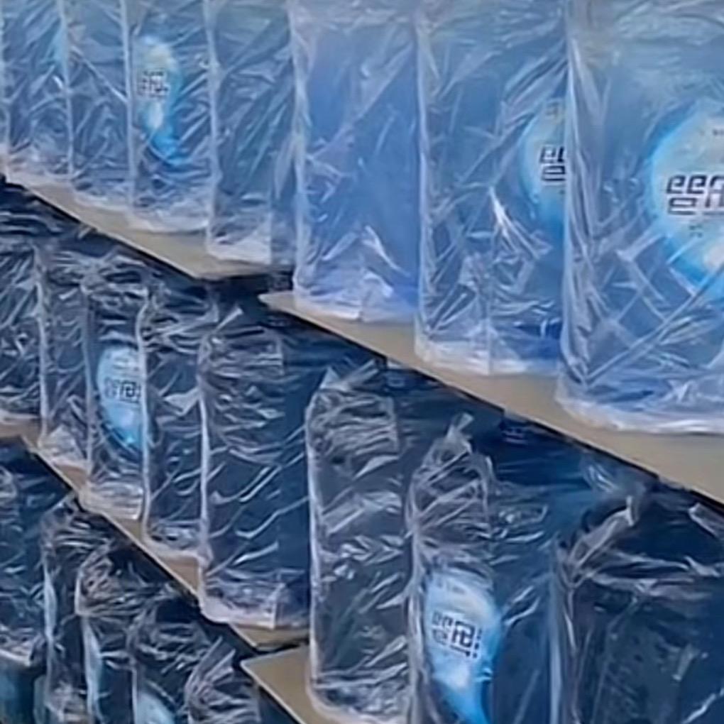 蚌埠桶装水配送