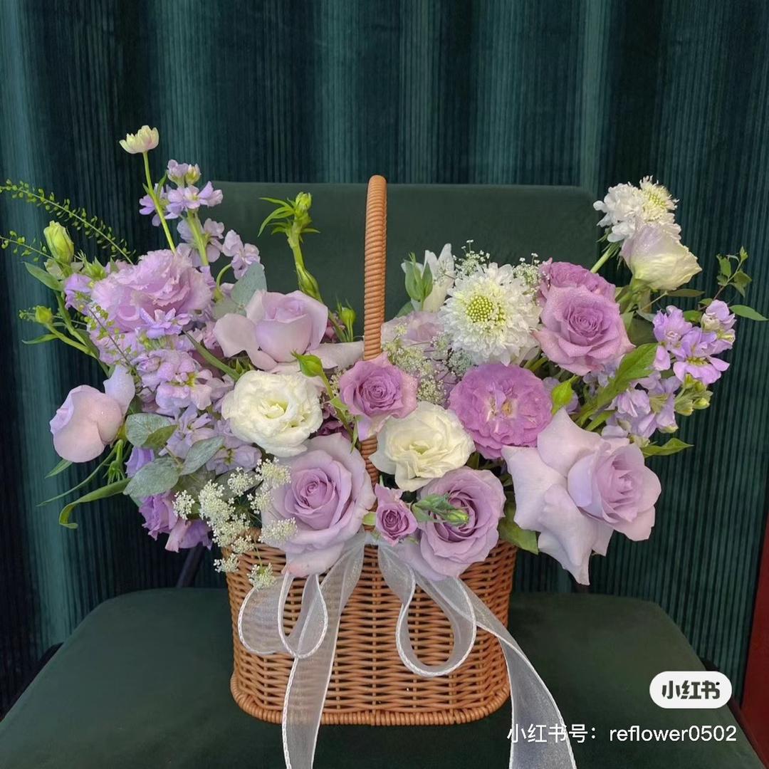 泰和县遇见花艺（小刘）