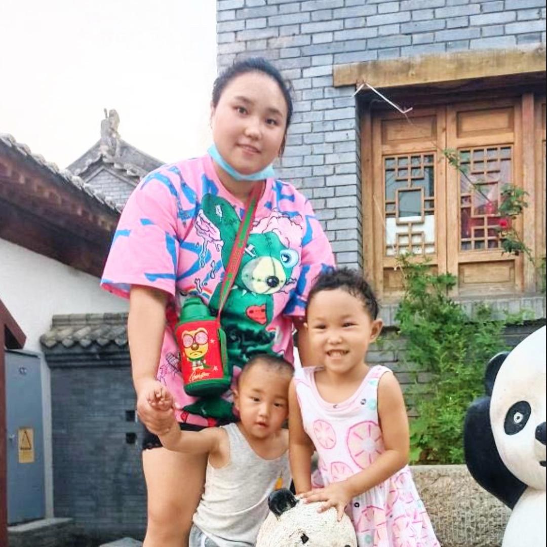 小杨一家人