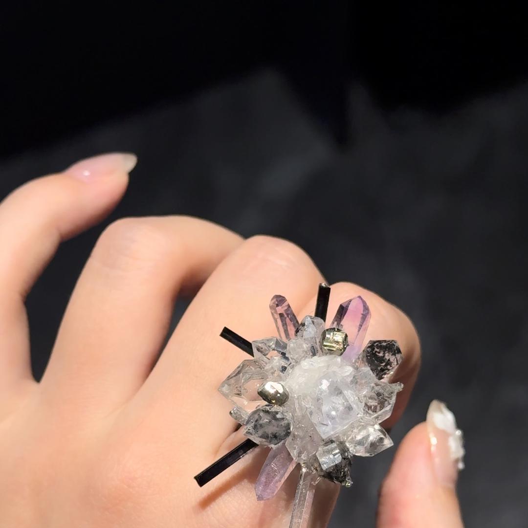 随時 Crystal