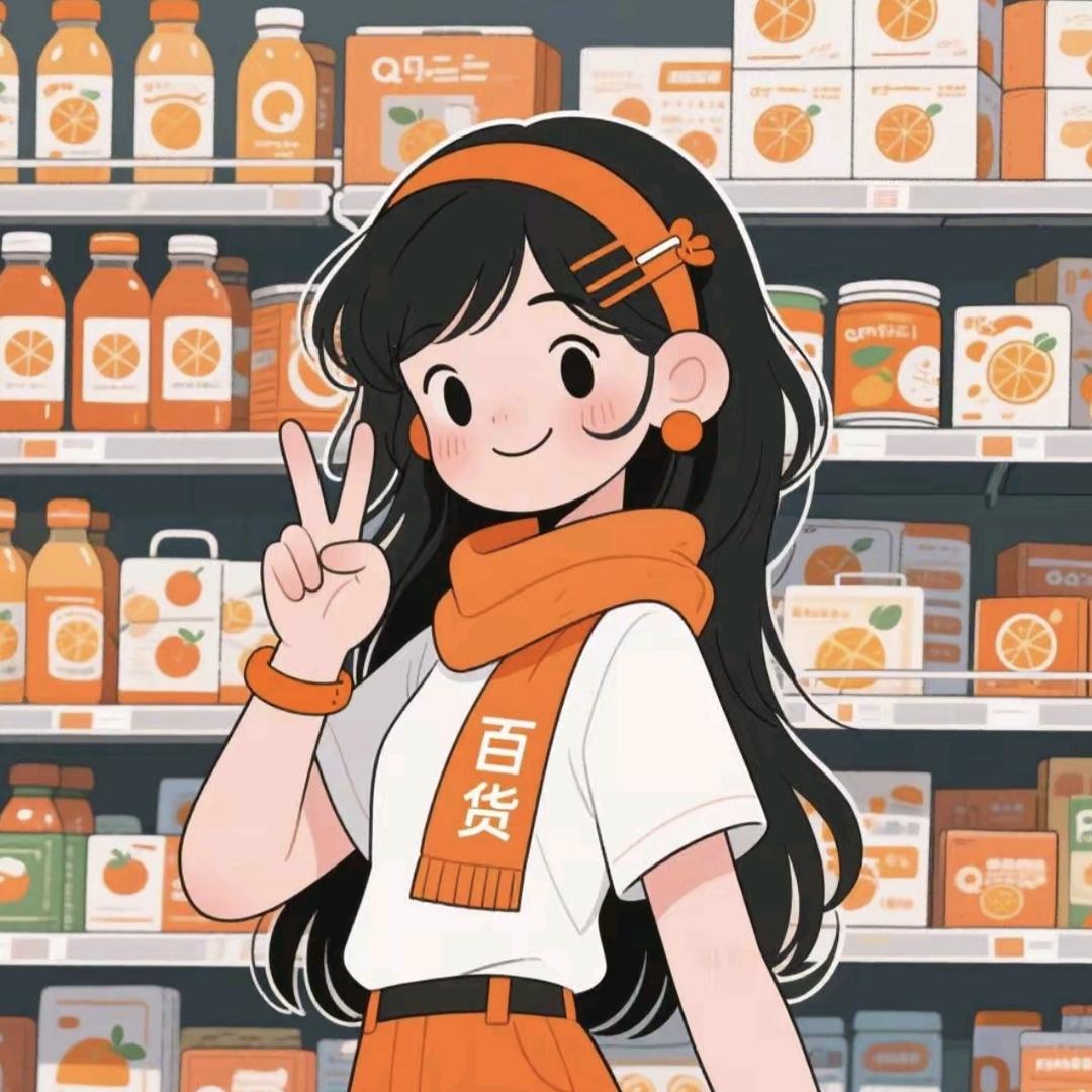橙子的百货