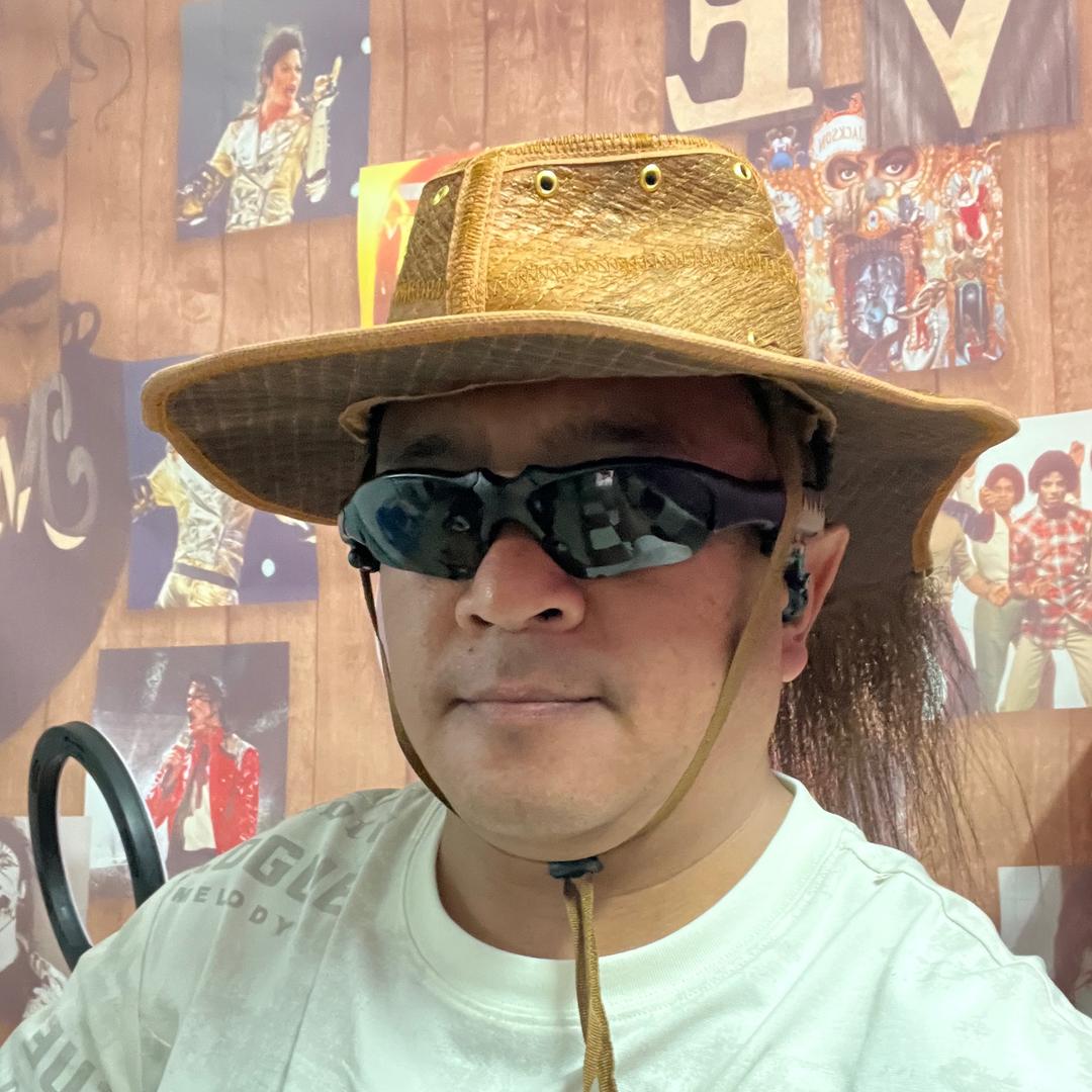 云南《华仔》爱打歌