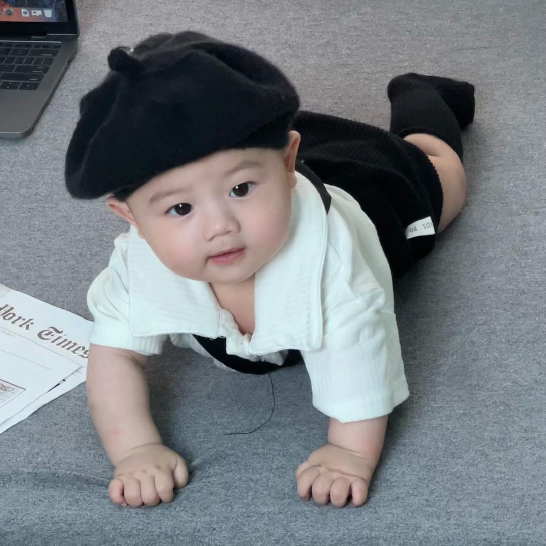 庄老爹！