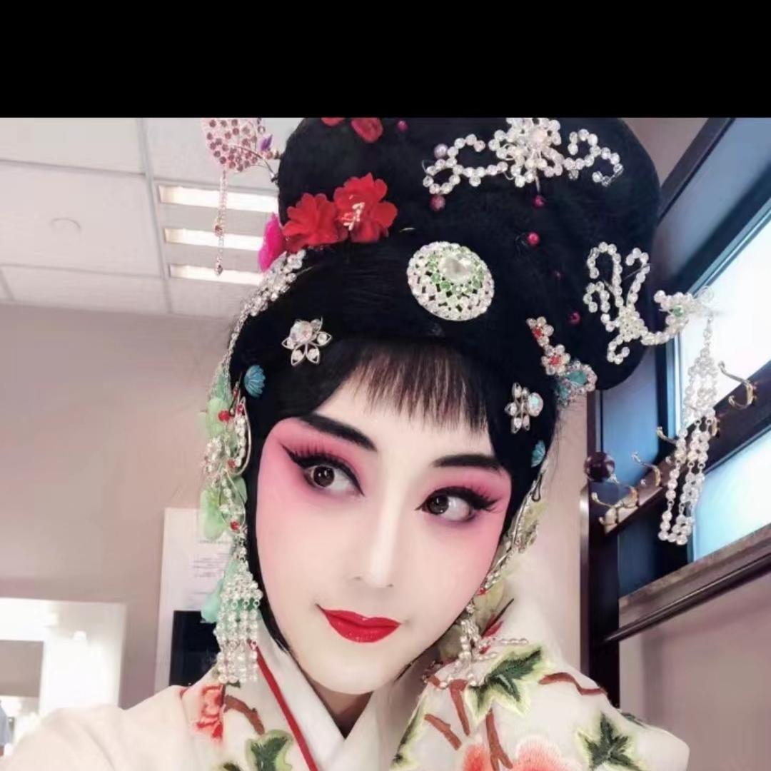 才艺五妹（谷梅劝）