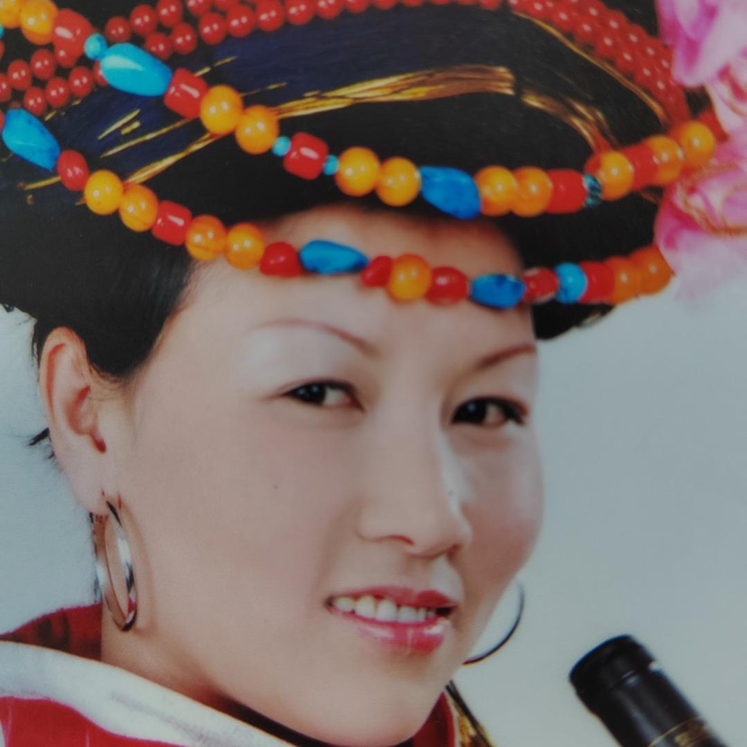 摩梭姐姐