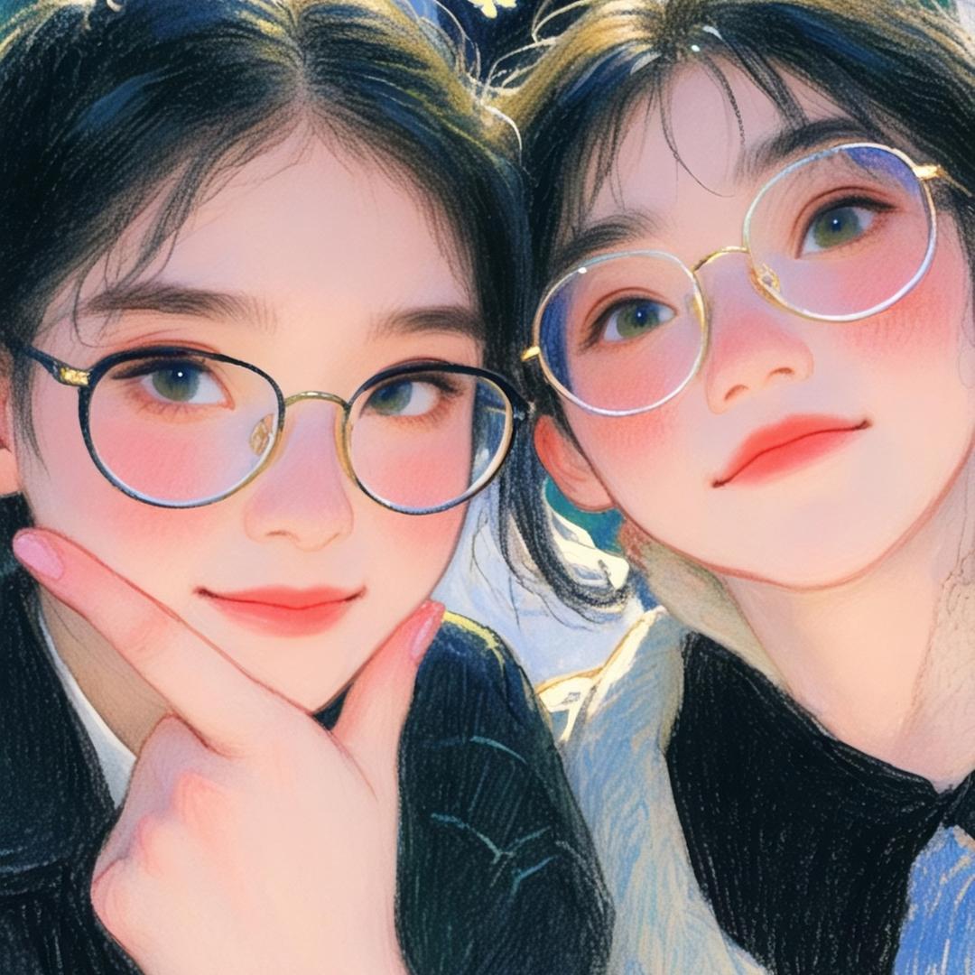 一天睡24小时🖤