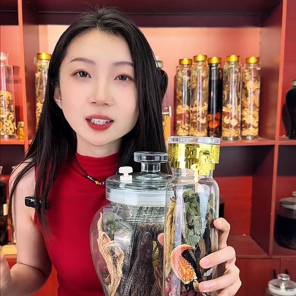 美瑞源滋补店