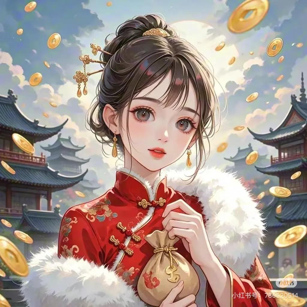 暴富暴美哇