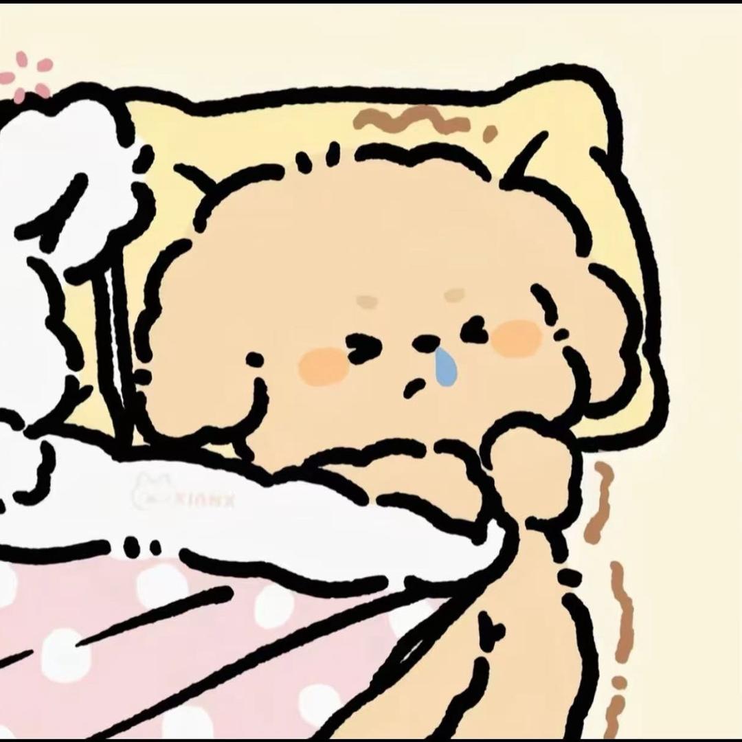 睡不醒的zyx